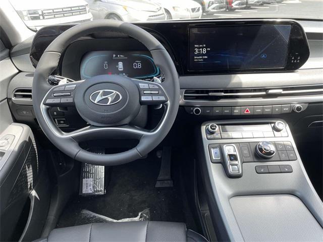 new 2025 Hyundai Palisade car, priced at $47,345