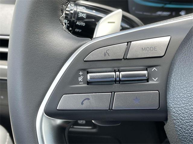 new 2025 Hyundai Palisade car, priced at $47,345
