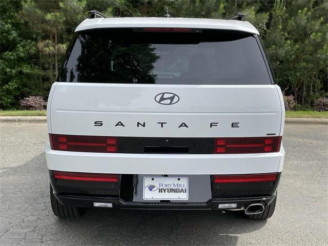 new 2024 Hyundai Santa Fe car, priced at $47,491