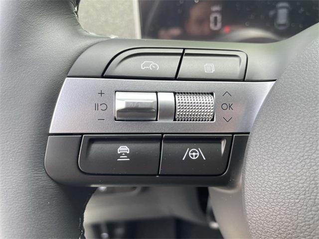 new 2025 Hyundai Tucson car, priced at $35,510