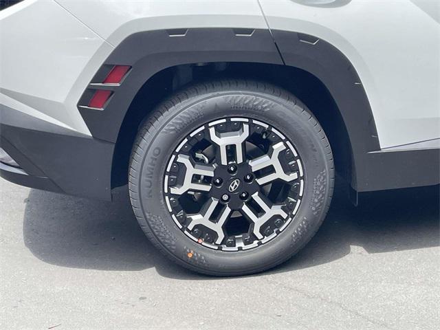 new 2025 Hyundai Tucson car, priced at $35,510