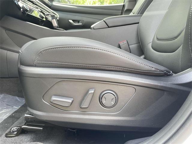 new 2025 Hyundai Tucson car, priced at $35,510