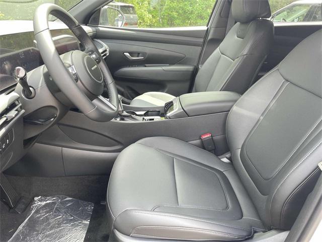 new 2025 Hyundai Tucson car, priced at $35,510