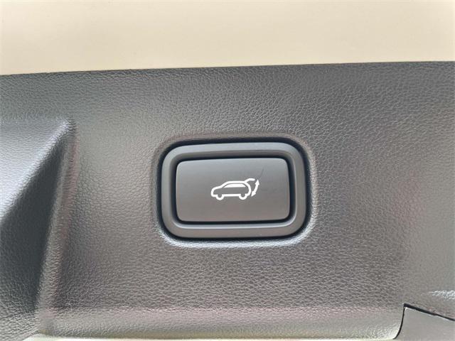 new 2025 Hyundai Tucson car, priced at $35,510