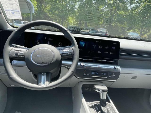 new 2025 Hyundai Kona car, priced at $29,639