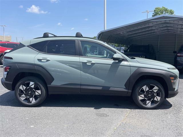 new 2025 Hyundai Kona car, priced at $29,639