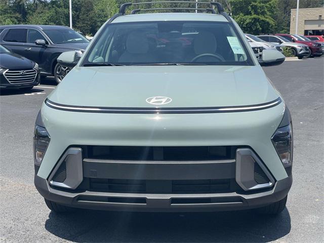 new 2025 Hyundai Kona car, priced at $29,639