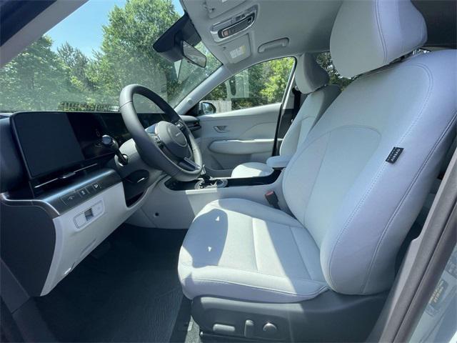 new 2025 Hyundai Kona car, priced at $29,639