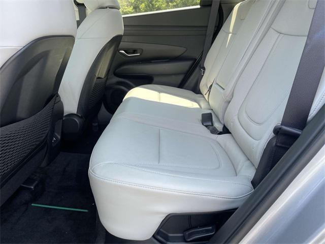 used 2025 Hyundai TUCSON Hybrid car, priced at $35,500