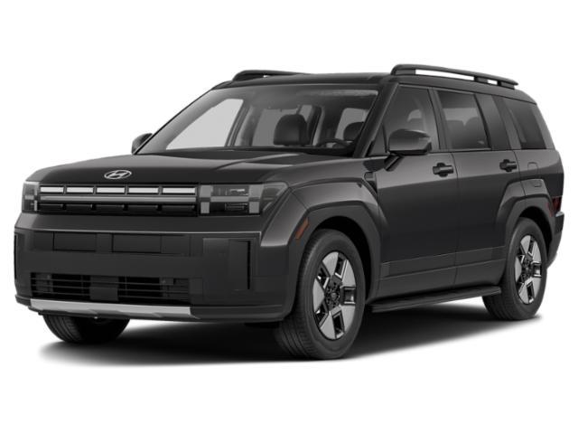 new 2026 Hyundai Santa Fe car, priced at $42,800