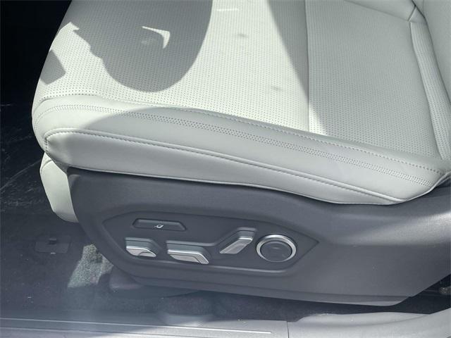new 2025 Hyundai SANTA FE HEV car, priced at $52,050
