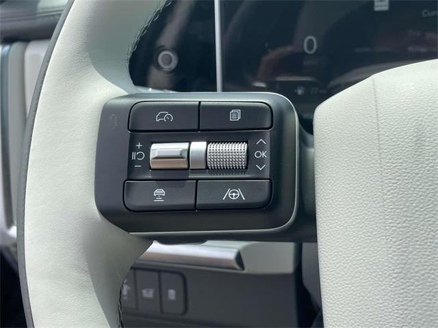 new 2025 Hyundai SANTA FE HEV car, priced at $52,050