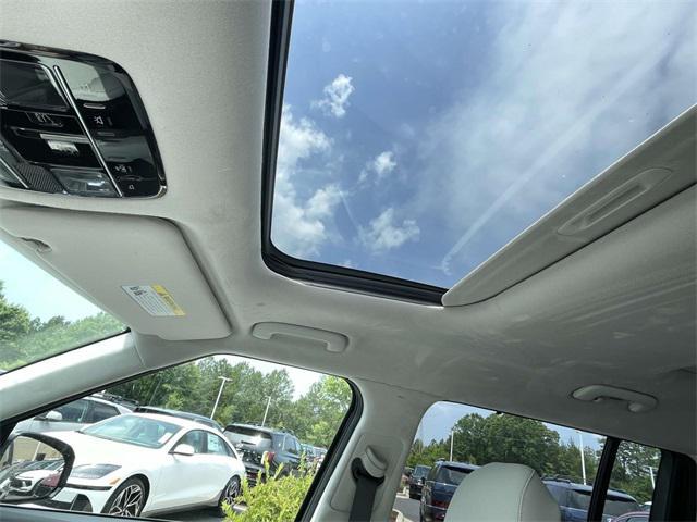 new 2025 Hyundai SANTA FE HEV car, priced at $52,050