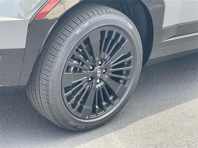 new 2025 Hyundai SANTA FE HEV car, priced at $52,050