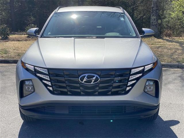 used 2024 Hyundai Tucson car, priced at $26,500