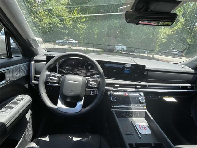new 2025 Hyundai Santa Fe car, priced at $47,130