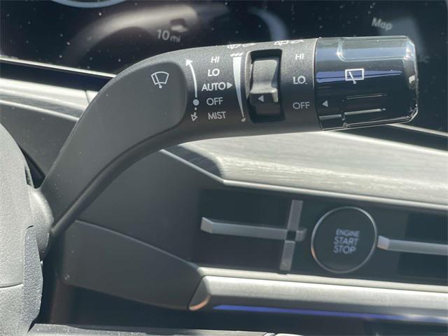 new 2025 Hyundai Santa Fe car, priced at $47,130