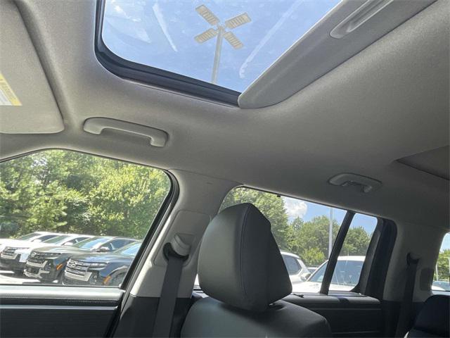new 2025 Hyundai Santa Fe car, priced at $47,130