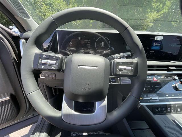 new 2025 Hyundai Santa Fe car, priced at $47,130