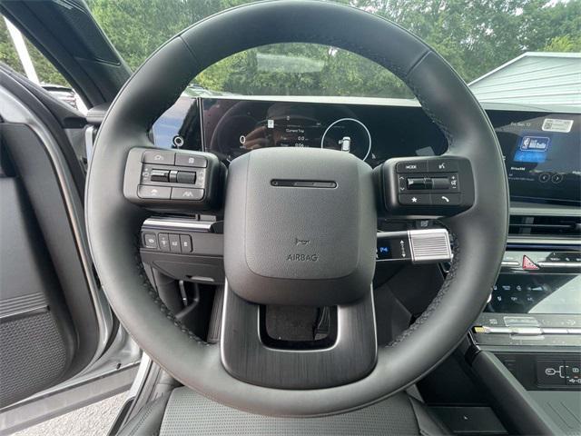 new 2026 Hyundai SANTA FE HEV car, priced at $50,905