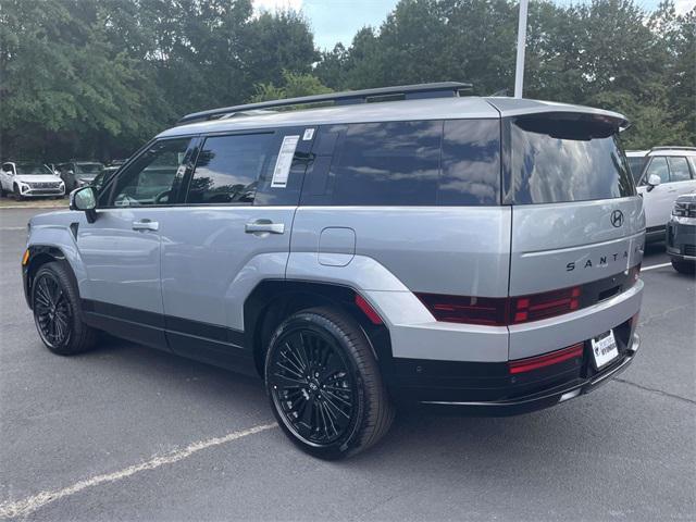 new 2026 Hyundai SANTA FE HEV car, priced at $50,905