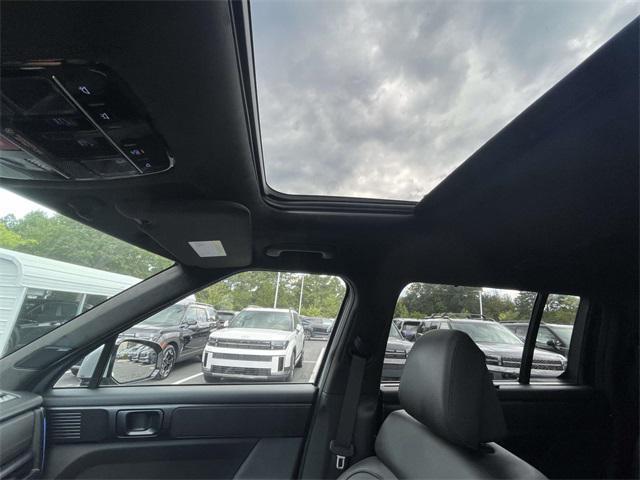 new 2026 Hyundai SANTA FE HEV car, priced at $50,905