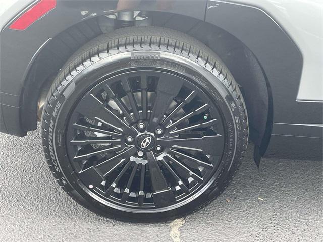 new 2026 Hyundai SANTA FE HEV car, priced at $50,905