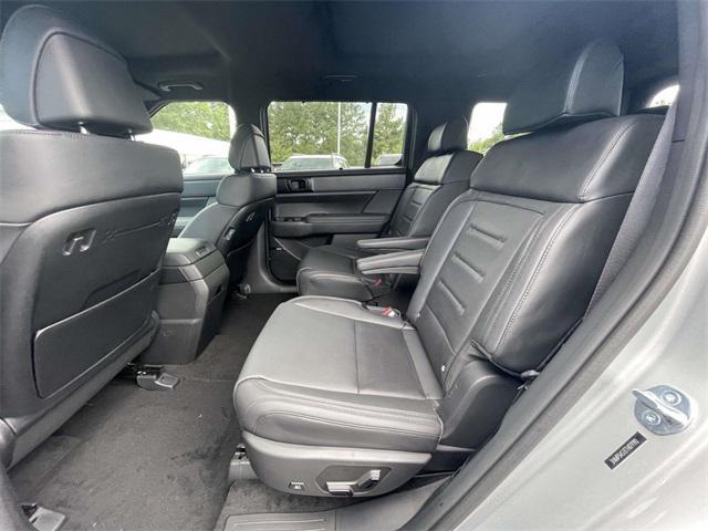 new 2026 Hyundai SANTA FE HEV car, priced at $50,905