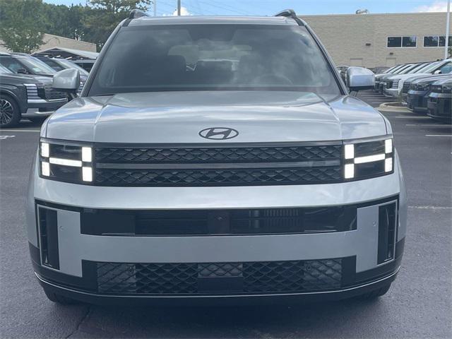 new 2026 Hyundai SANTA FE HEV car, priced at $50,905