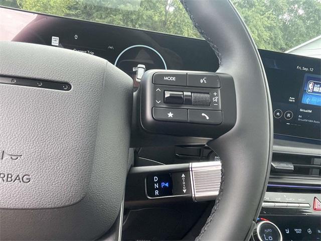 new 2026 Hyundai SANTA FE HEV car, priced at $50,905