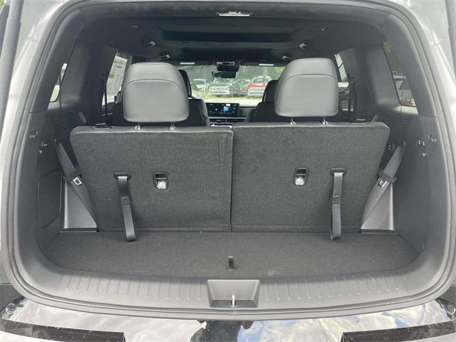 new 2026 Hyundai SANTA FE HEV car, priced at $50,905