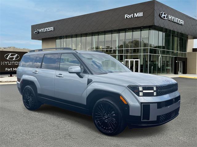 new 2026 Hyundai SANTA FE HEV car, priced at $50,905