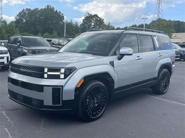 new 2026 Hyundai SANTA FE HEV car, priced at $50,905