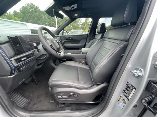 new 2026 Hyundai SANTA FE HEV car, priced at $50,905