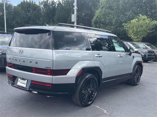 new 2026 Hyundai SANTA FE HEV car, priced at $50,905