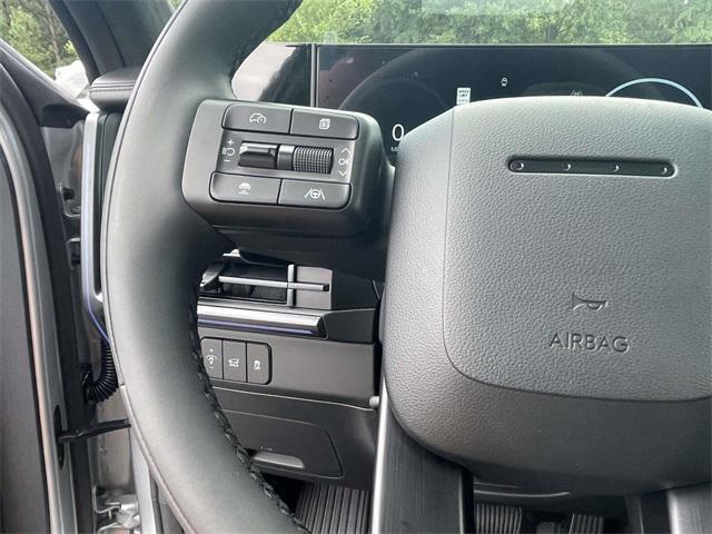 new 2026 Hyundai SANTA FE HEV car, priced at $50,905