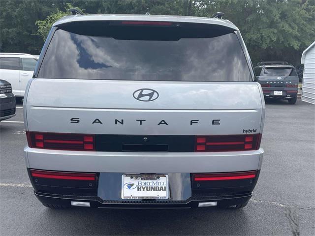 new 2026 Hyundai SANTA FE HEV car, priced at $50,905