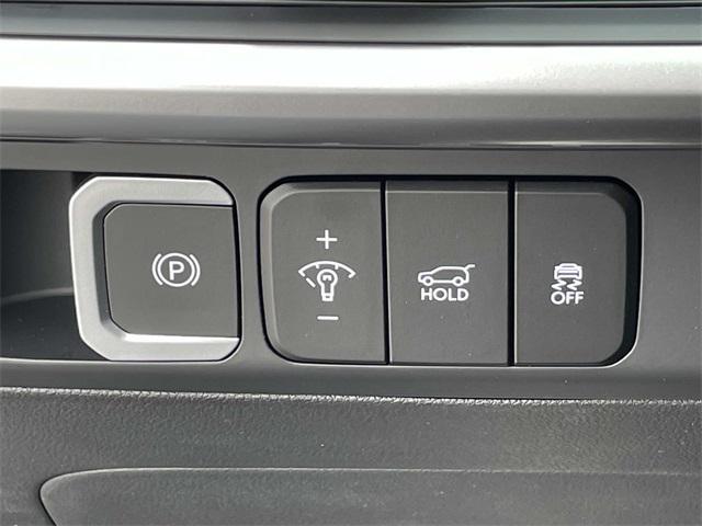 new 2025 Hyundai Santa Fe car, priced at $40,749