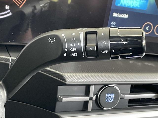 new 2025 Hyundai Santa Fe car, priced at $40,749