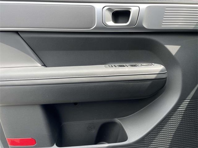new 2025 Hyundai Santa Fe car, priced at $40,749