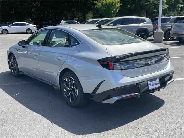 used 2024 Hyundai Sonata car, priced at $24,900