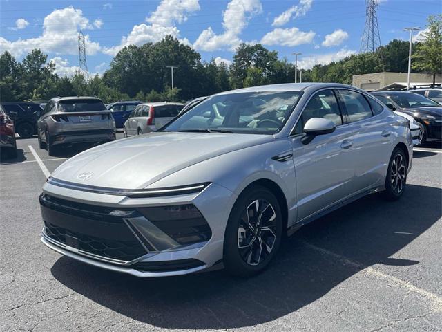 used 2024 Hyundai Sonata car, priced at $24,900