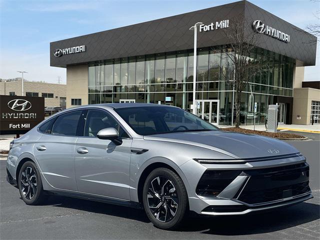 used 2024 Hyundai Sonata car, priced at $24,900