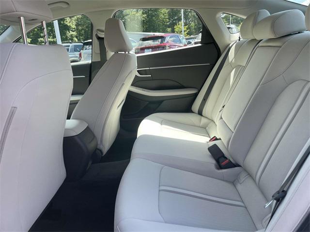 used 2024 Hyundai Sonata car, priced at $24,900