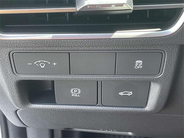 used 2024 Hyundai Sonata car, priced at $24,900