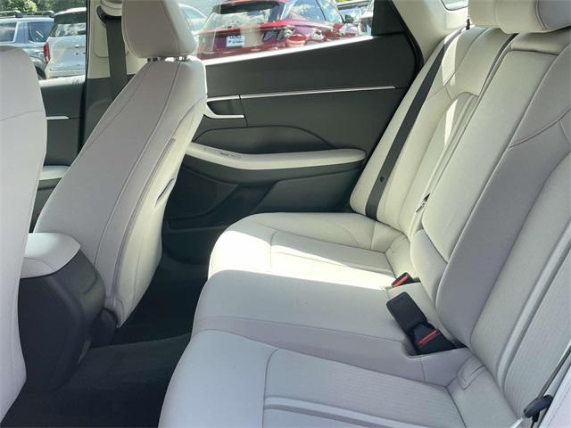 used 2024 Hyundai Sonata car, priced at $24,900