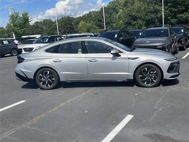 used 2024 Hyundai Sonata car, priced at $24,900