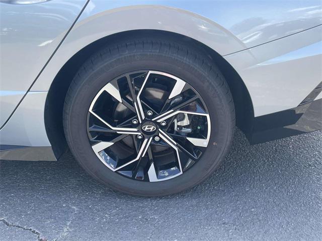 used 2024 Hyundai Sonata car, priced at $24,900
