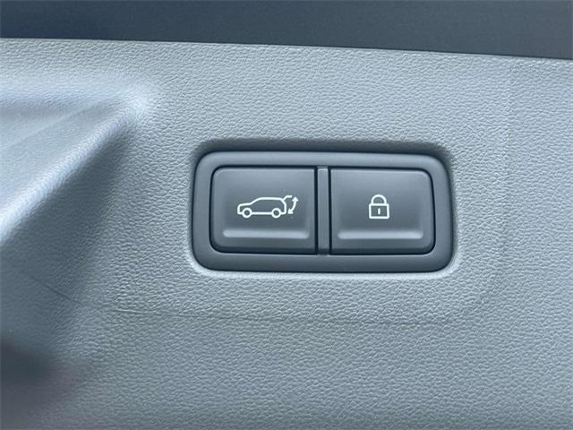 new 2025 Hyundai SANTA FE HEV car, priced at $49,980