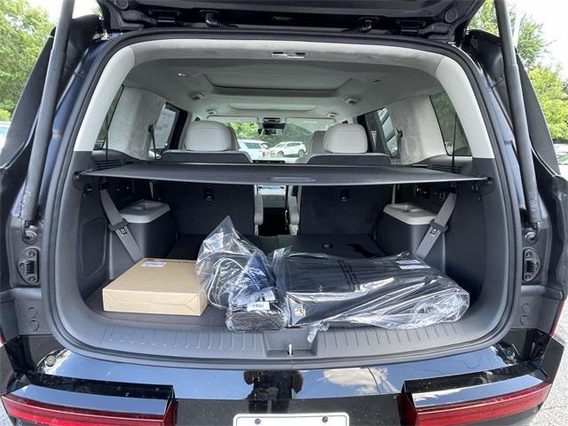 new 2025 Hyundai SANTA FE HEV car, priced at $49,980